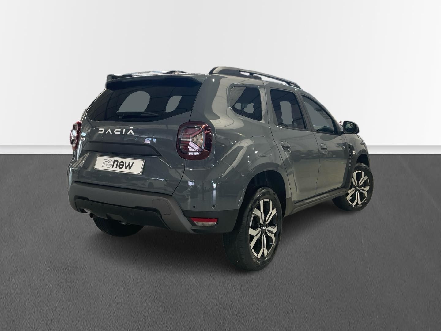 Dacia Duster Journey Go TCE 110 kW (150 CV) EDC