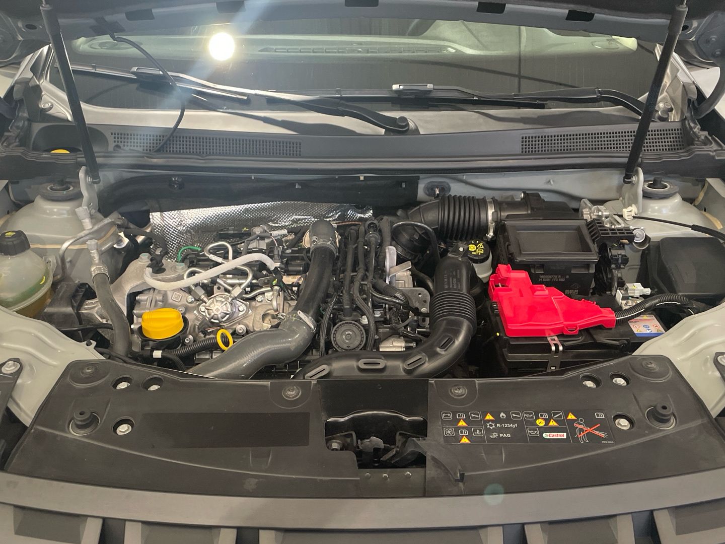 Dacia Duster Journey Go TCE 110 kW (150 CV) EDC