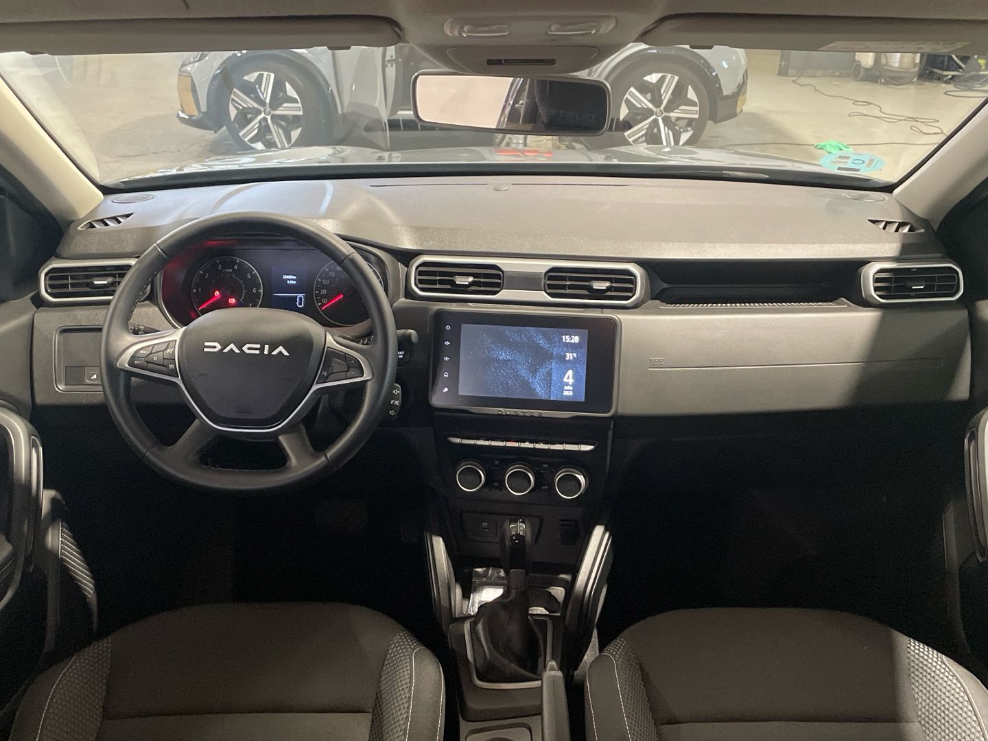 Dacia Duster Journey Go TCE 110 kW (150 CV) EDC