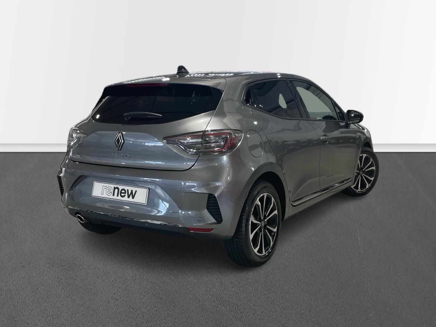 Renault Clio Techno TCe 66 kW (90 CV)