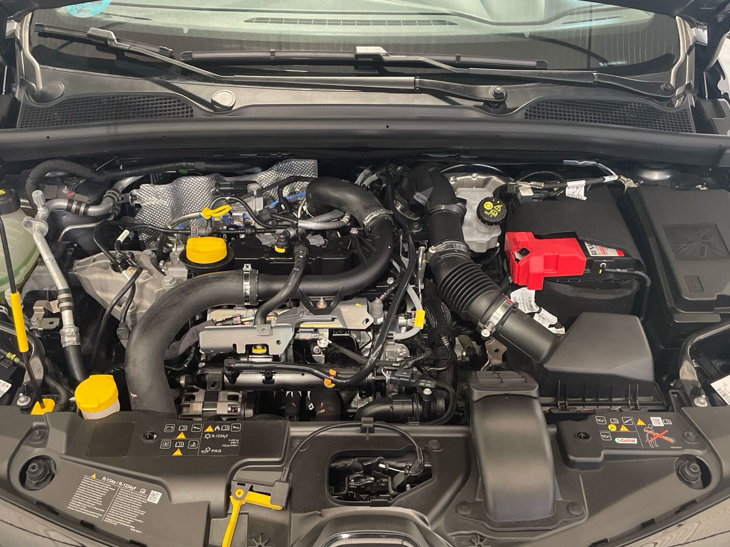Renault Clio Techno TCe 66 kW (90 CV)