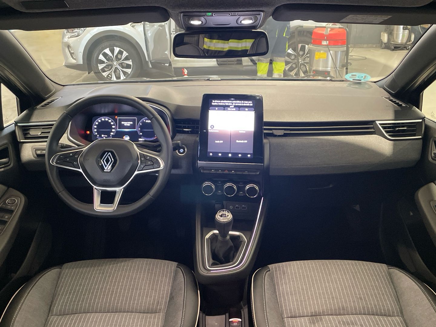 Renault Clio Techno TCe 66 kW (90 CV)