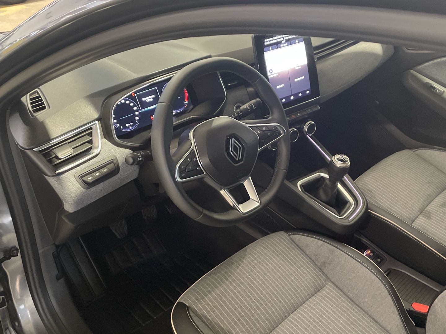 Renault Clio Techno TCe 66 kW (90 CV)