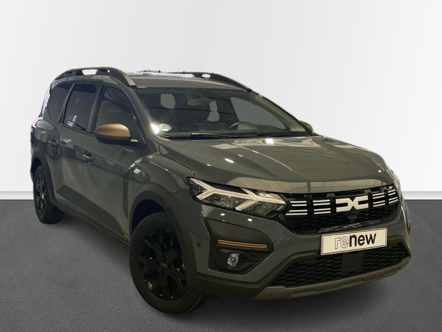 Dacia Jogger 1.6 Hybrid Extreme 104 kW (140 CV) Gris Familiar
