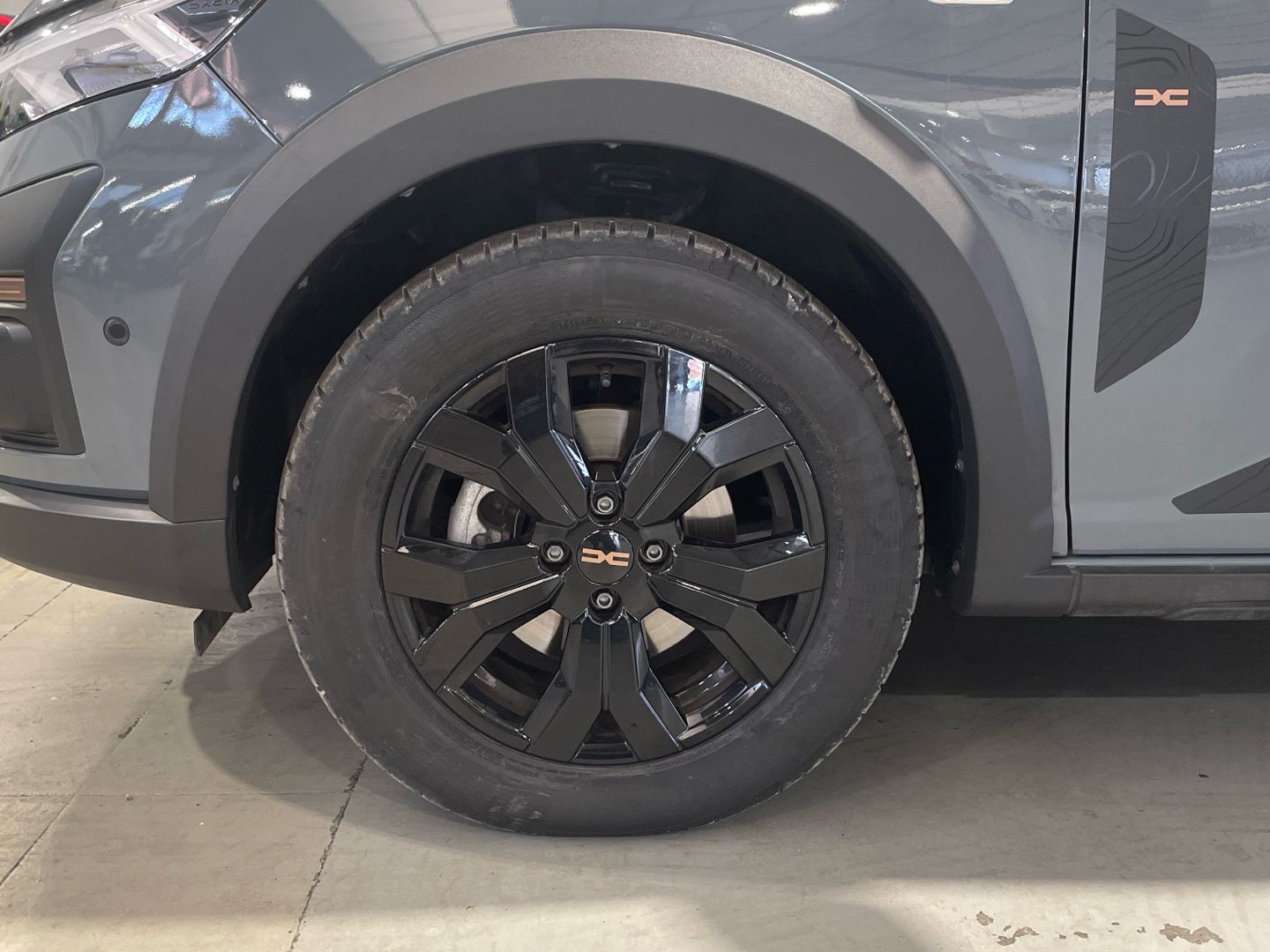 Dacia Jogger 1.6 Hybrid Extreme 104 kW (140 CV)