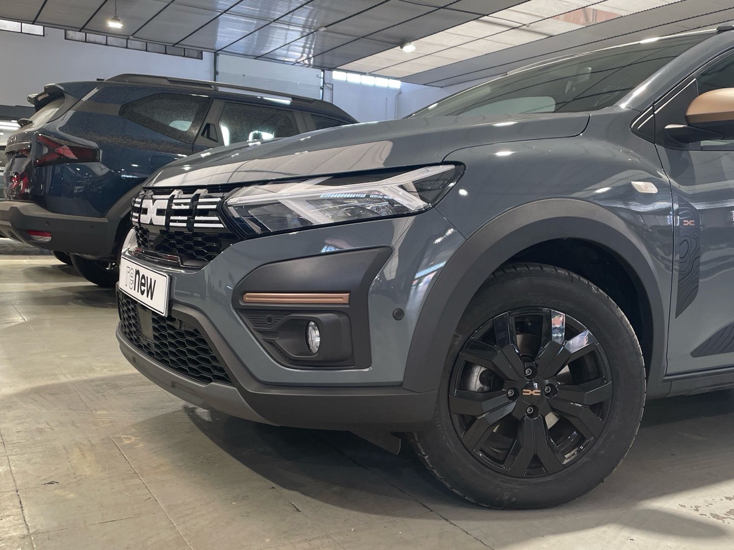 Dacia Jogger 1.6 Hybrid Extreme 104 kW (140 CV)