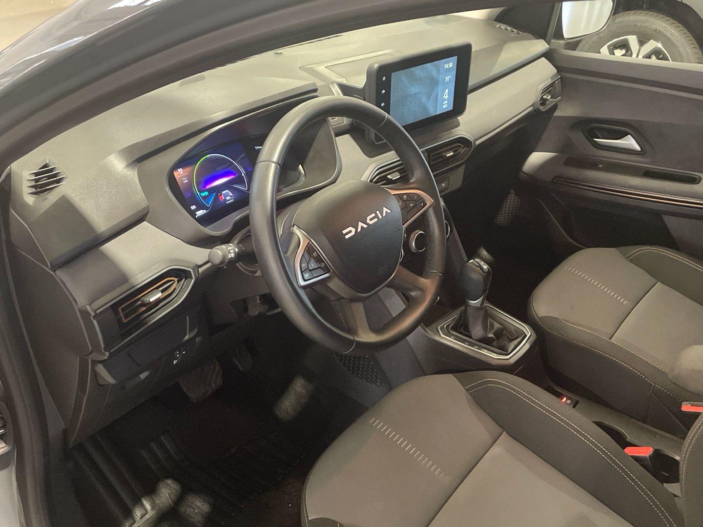 Dacia Jogger 1.6 Hybrid Extreme 104 kW (140 CV)