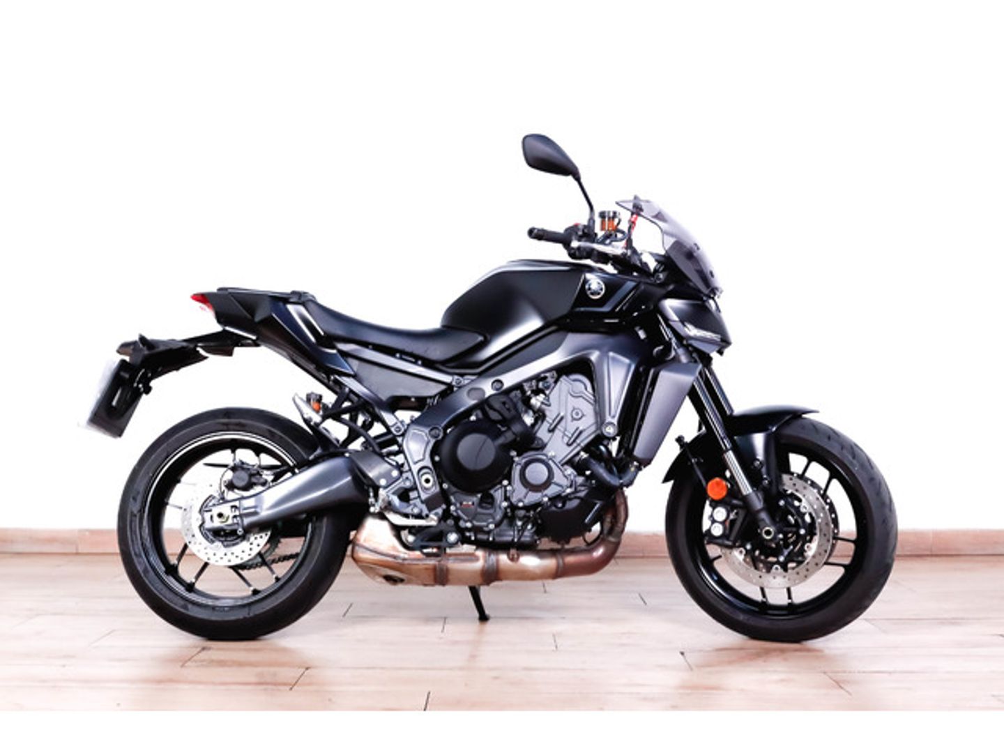 Yamaha MT -09 Y-AMT Negro Motorcycle