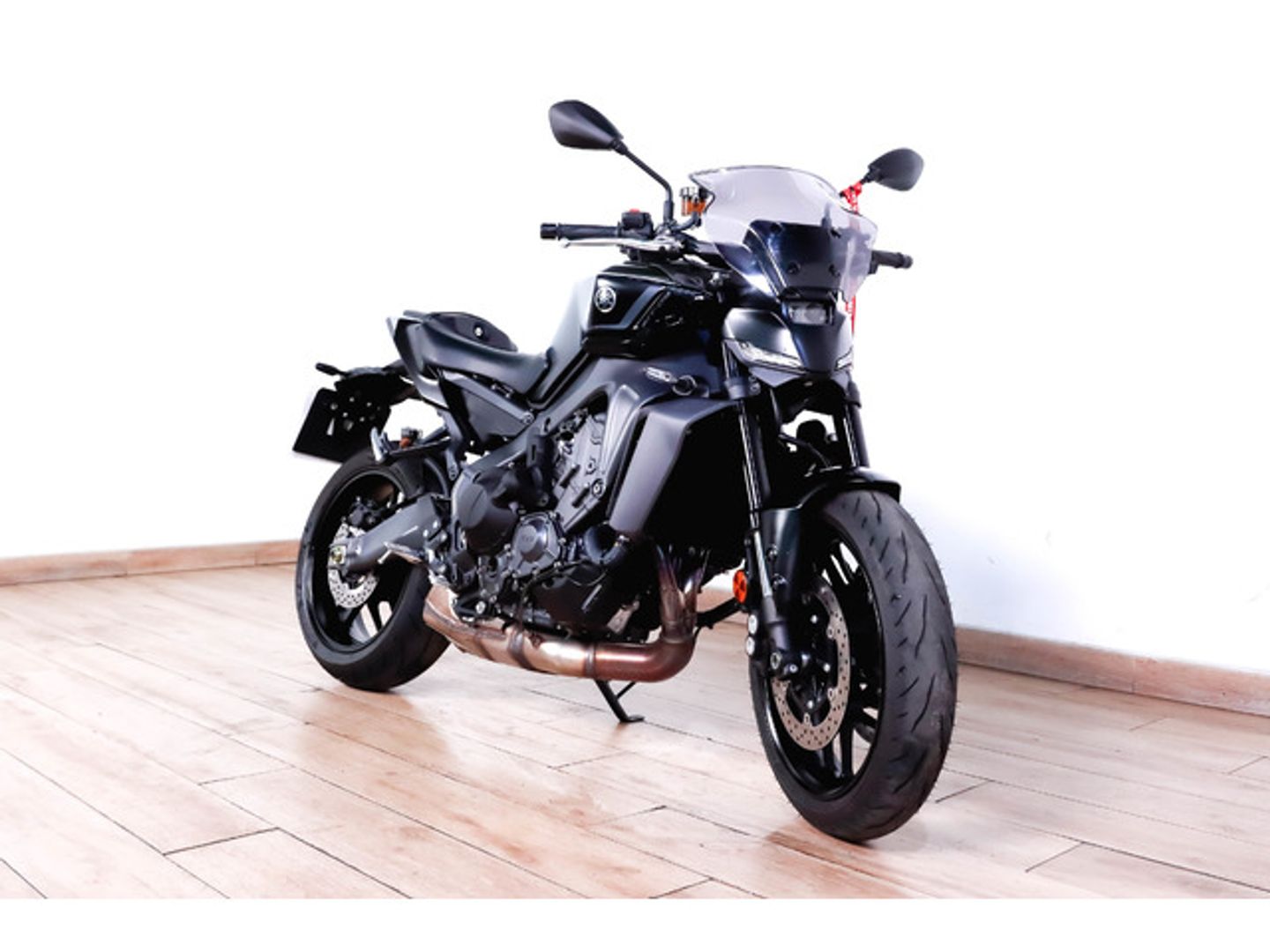 Yamaha MT -09 Y-AMT