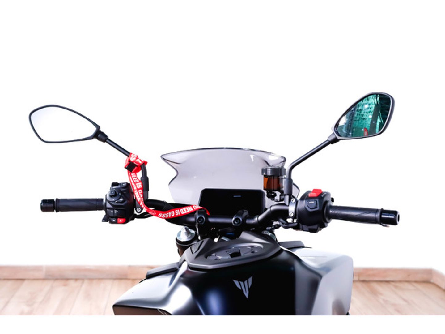 Yamaha MT -09 Y-AMT