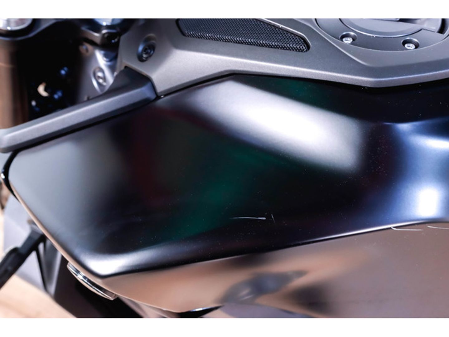 Yamaha MT -09 Y-AMT
