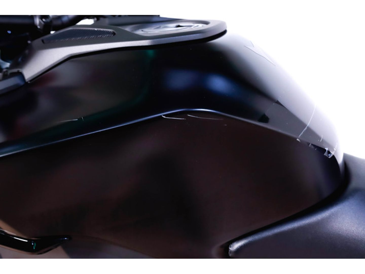 Yamaha MT -09 Y-AMT