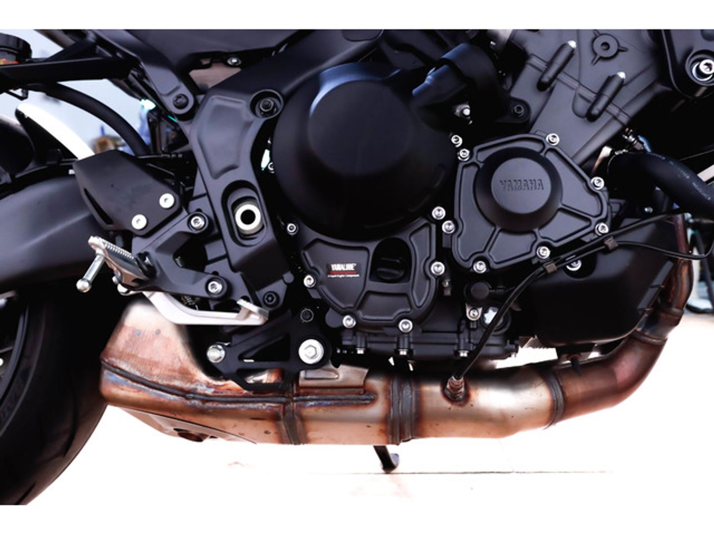 Yamaha MT -09 Y-AMT