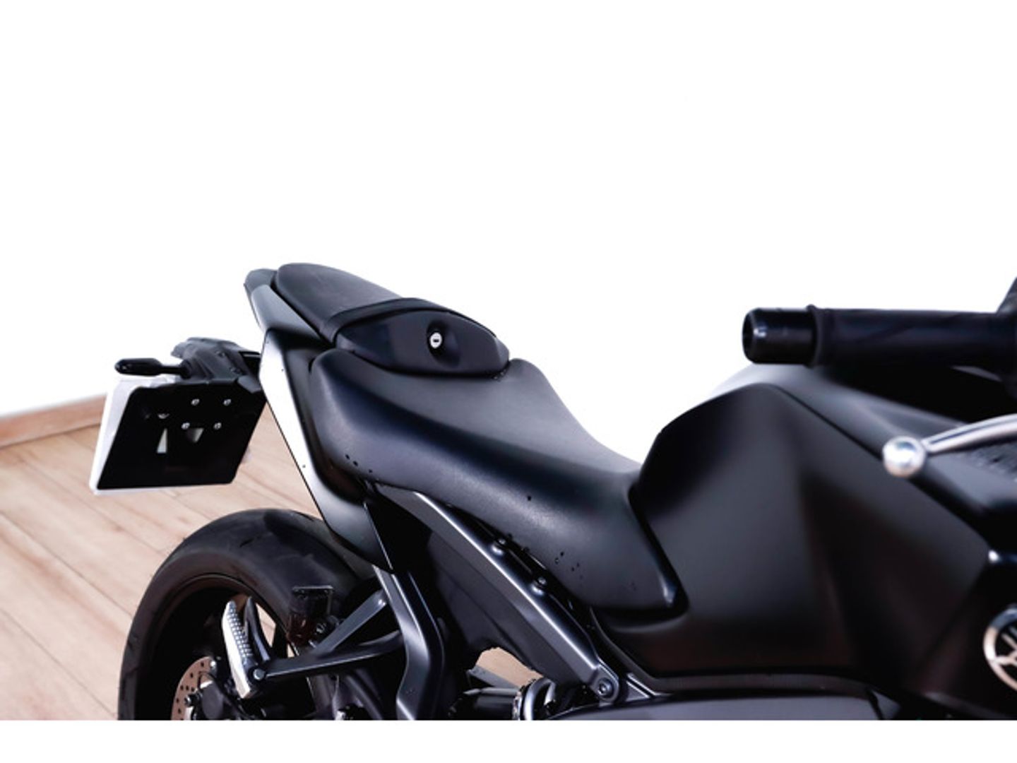 Yamaha MT -09 Y-AMT