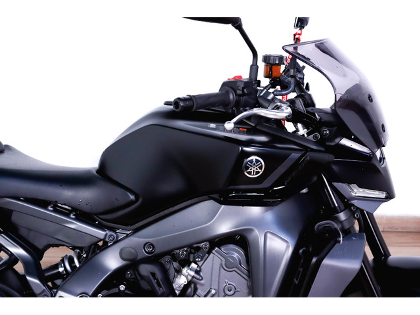 Yamaha MT -09 Y-AMT