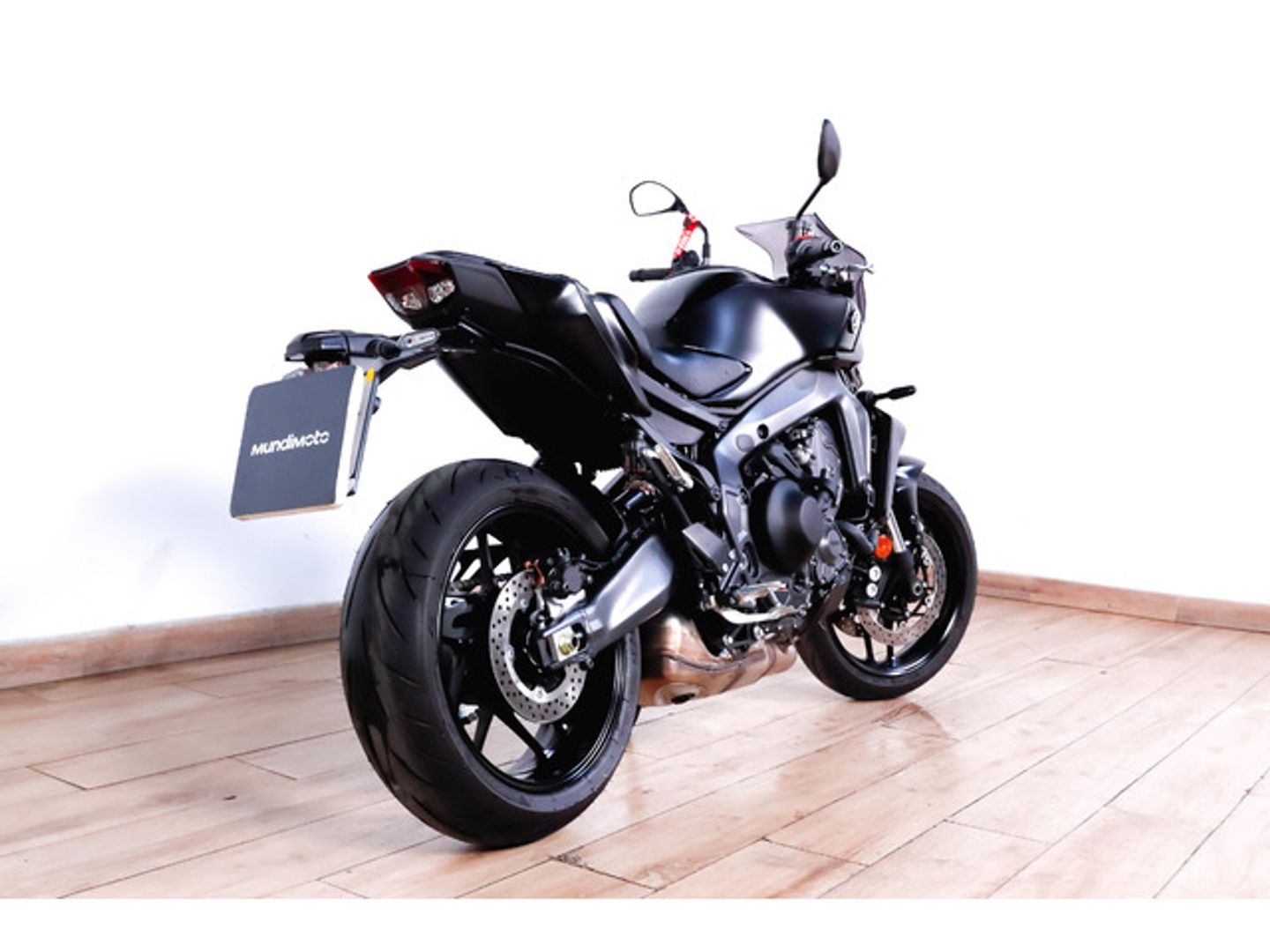 Yamaha MT -09 Y-AMT