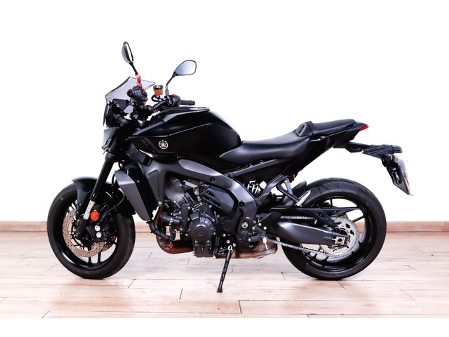 Yamaha MT -09 Y-AMT