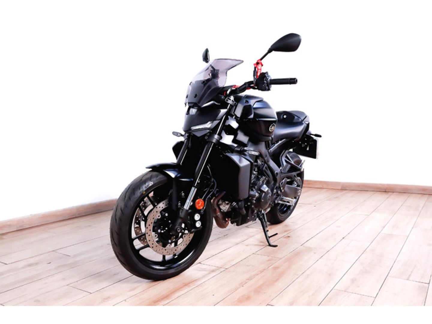 Yamaha MT -09 Y-AMT
