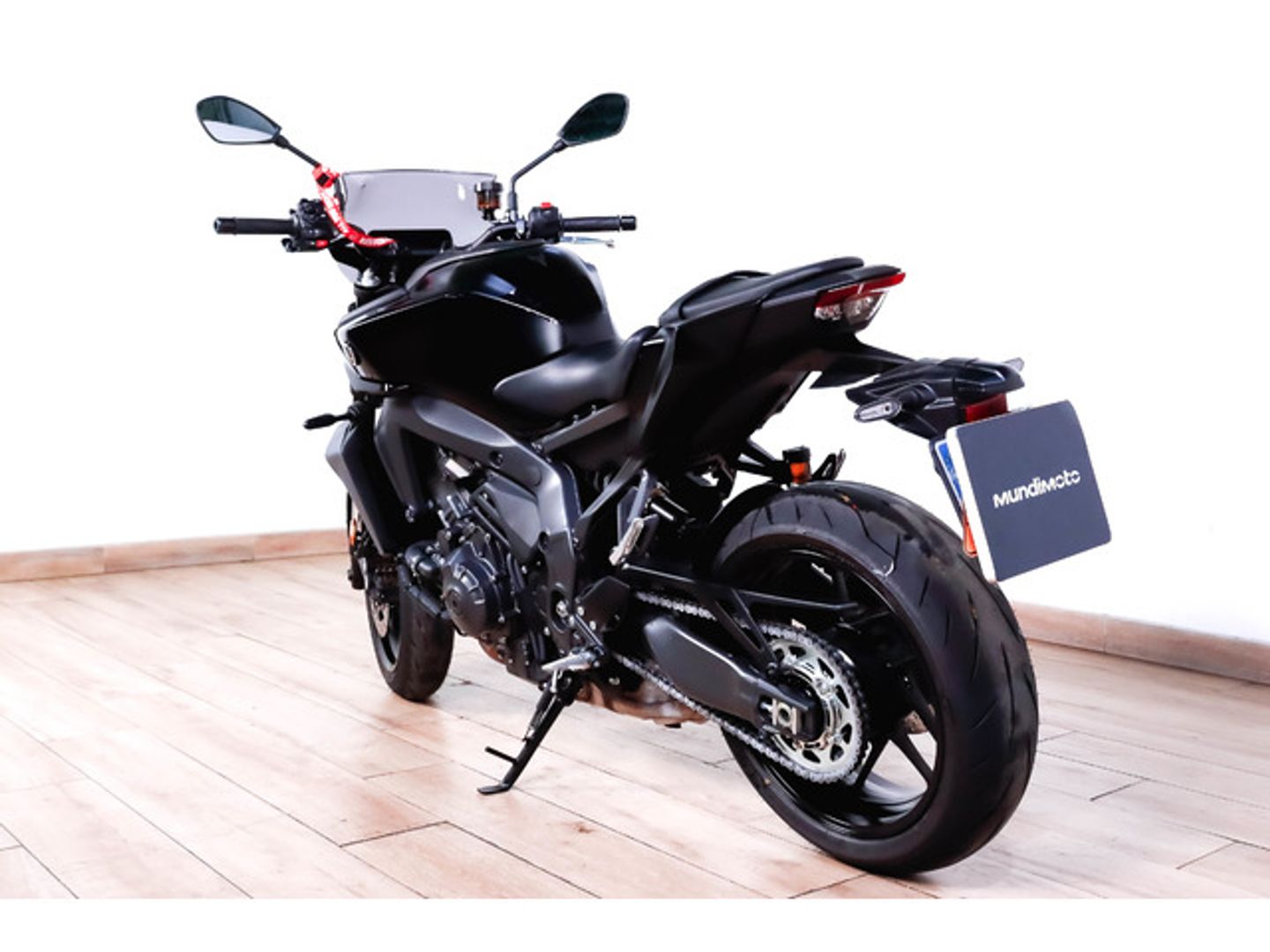 Yamaha MT -09 Y-AMT