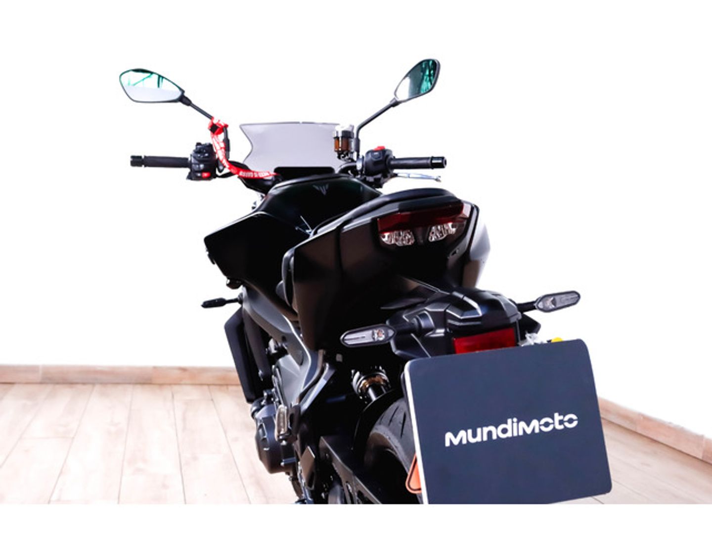 Yamaha MT -09 Y-AMT