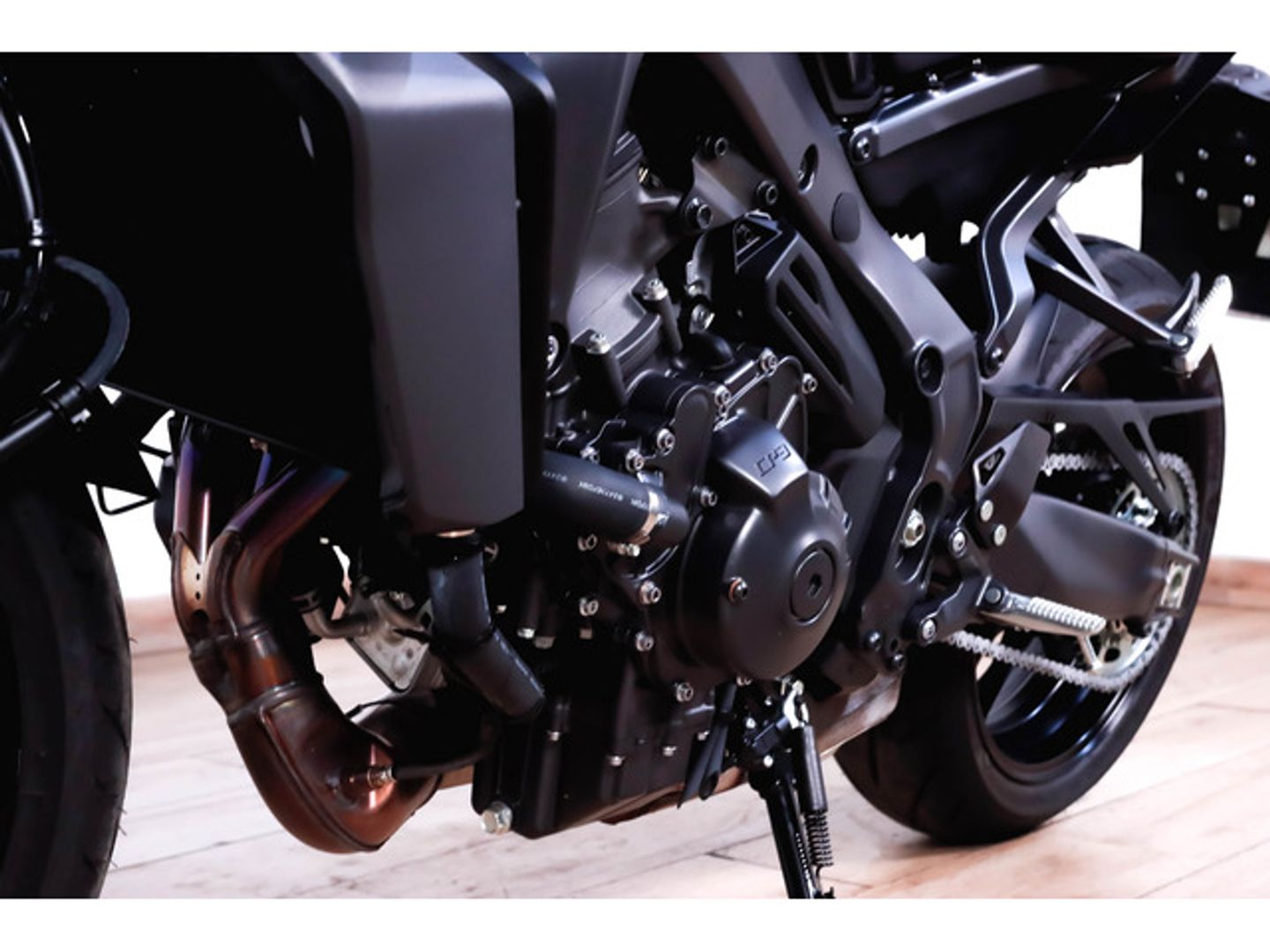 Yamaha MT -09 Y-AMT