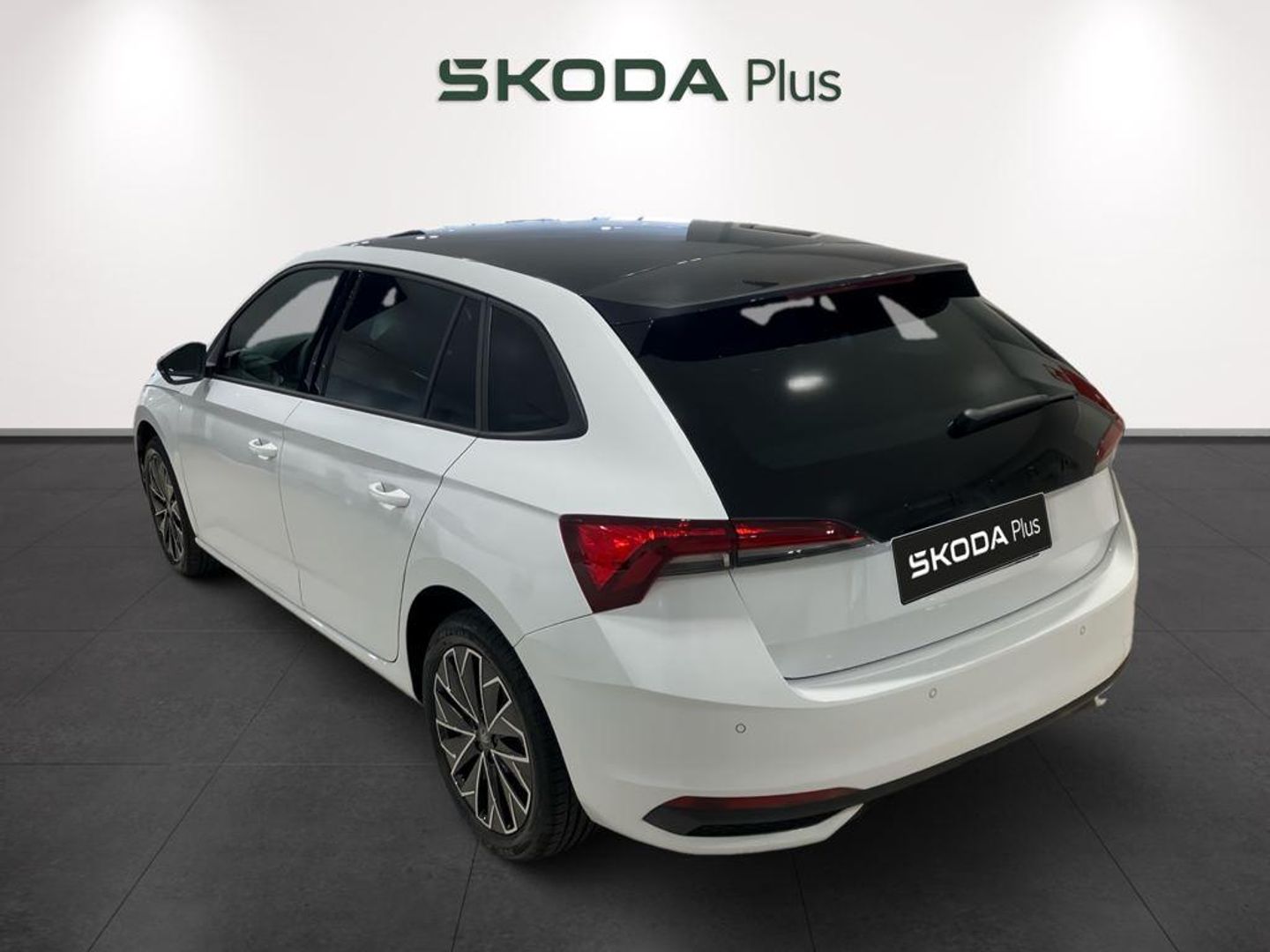 Skoda Scala 1.5 TSI Design 110 kW (150 CV)