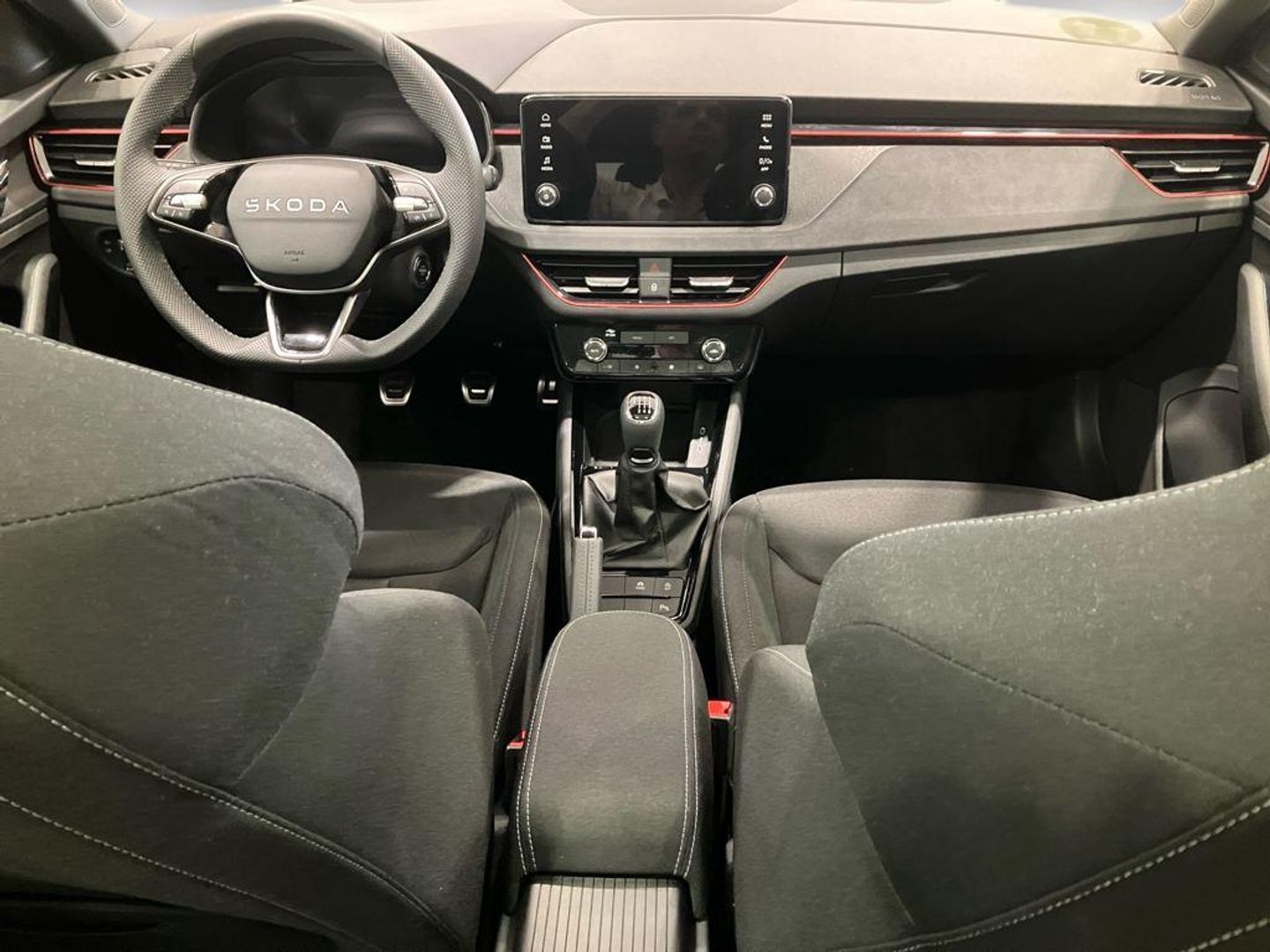 Skoda Scala 1.5 TSI Design 110 kW (150 CV)