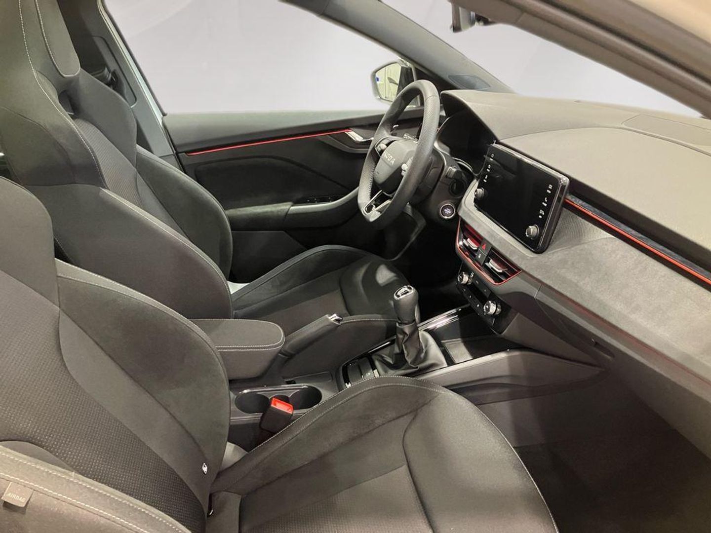 Skoda Scala 1.5 TSI Design 110 kW (150 CV)