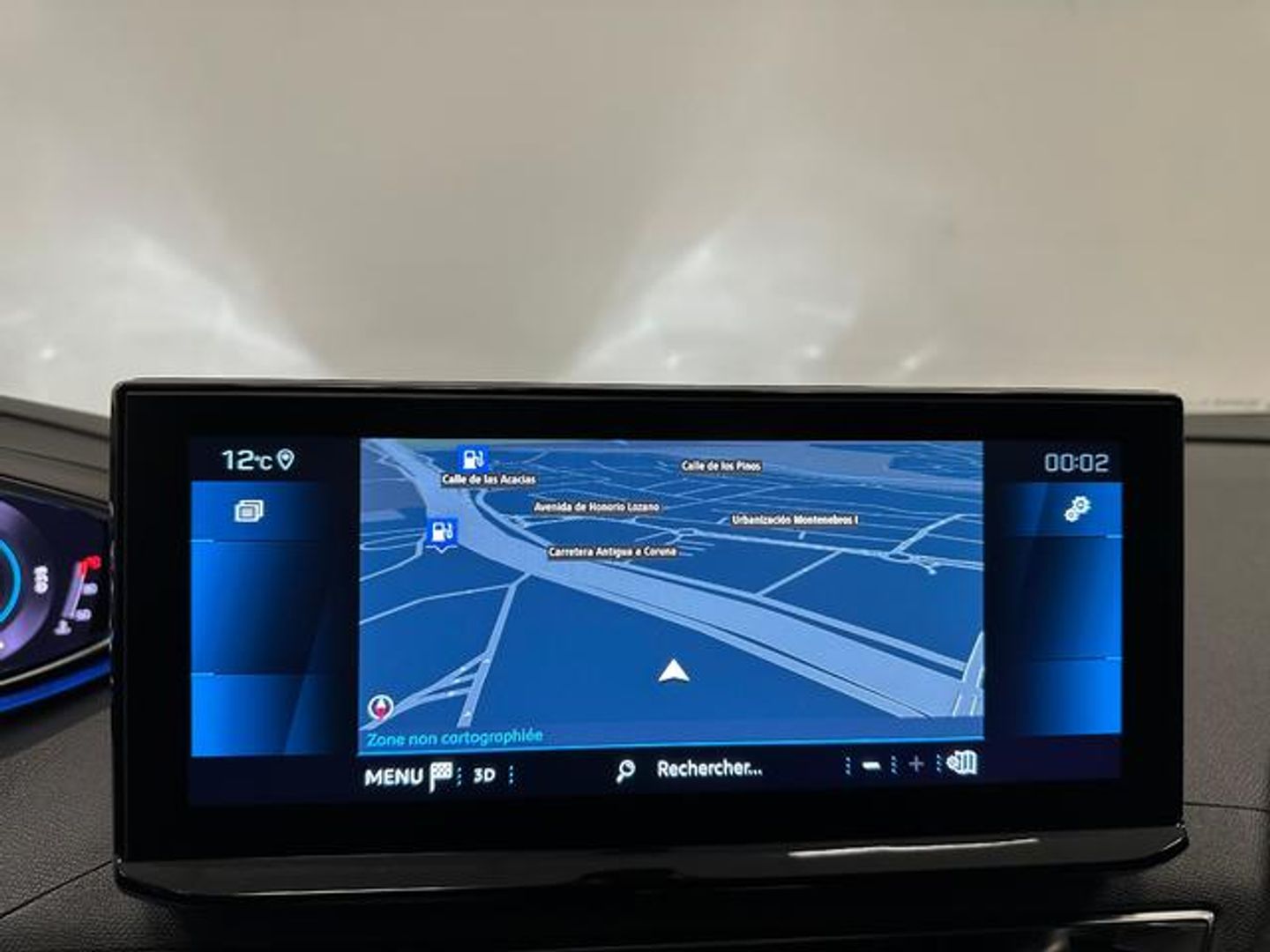 Peugeot 5008 Hybrid 1.2 Allure Pack eDCS6 100 kW (136 CV)
