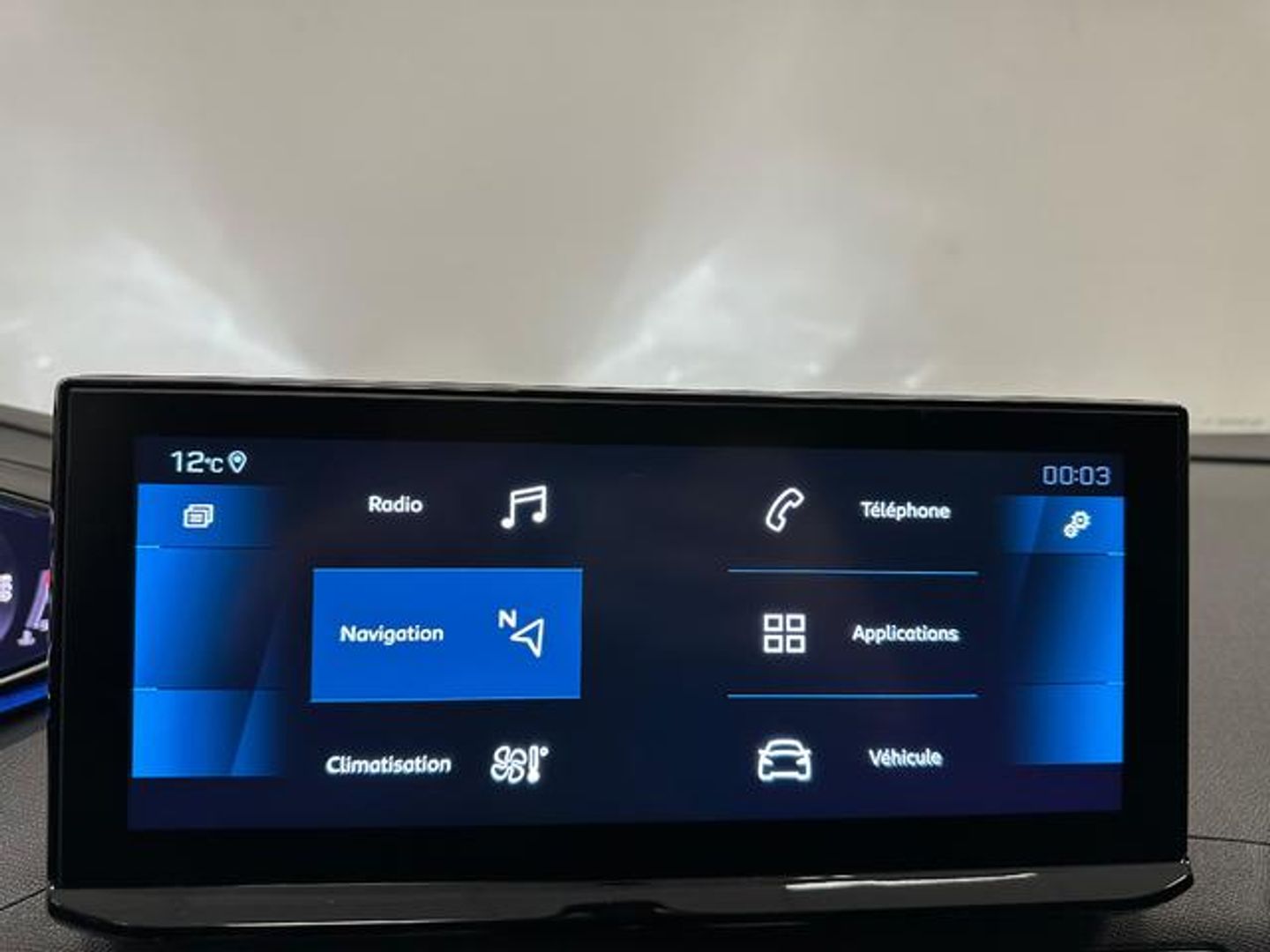 Peugeot 5008 Hybrid 1.2 Allure Pack eDCS6 100 kW (136 CV)