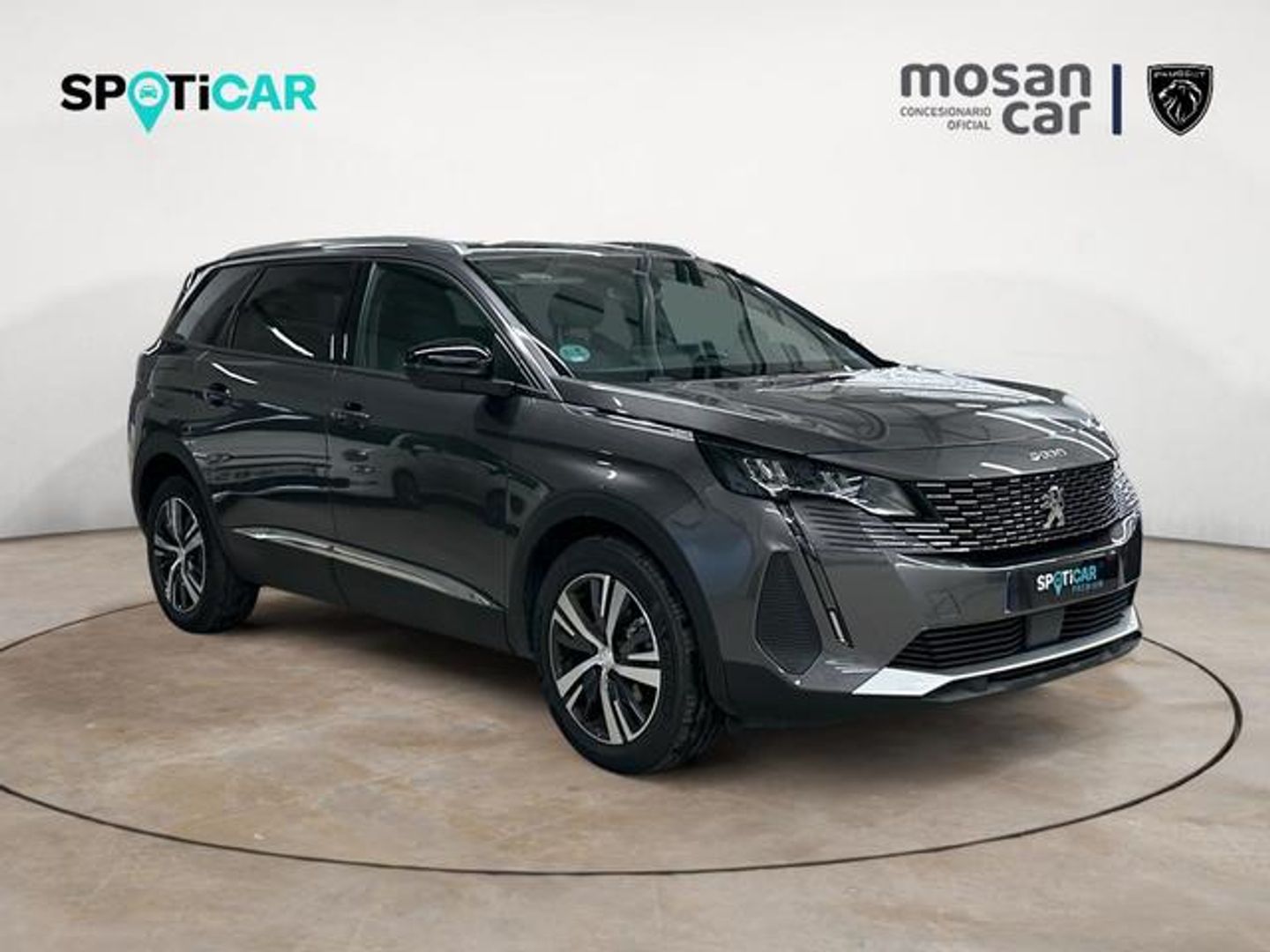 Peugeot 5008 Hybrid 1.2 Allure Pack eDCS6 100 kW (136 CV)