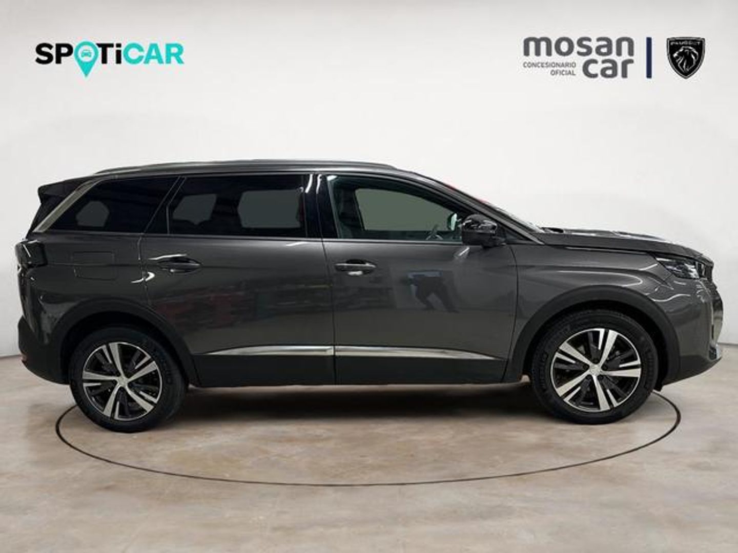 Peugeot 5008 Hybrid 1.2 Allure Pack eDCS6 100 kW (136 CV)