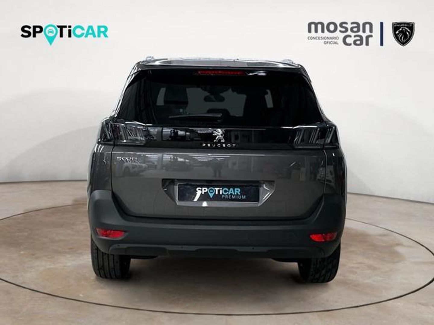 Peugeot 5008 Hybrid 1.2 Allure Pack eDCS6 100 kW (136 CV)