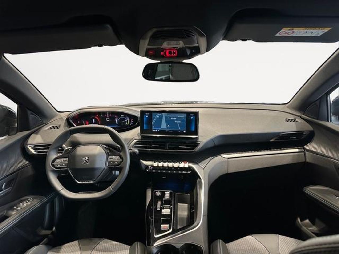 Peugeot 5008 Hybrid 1.2 Allure Pack eDCS6 100 kW (136 CV)