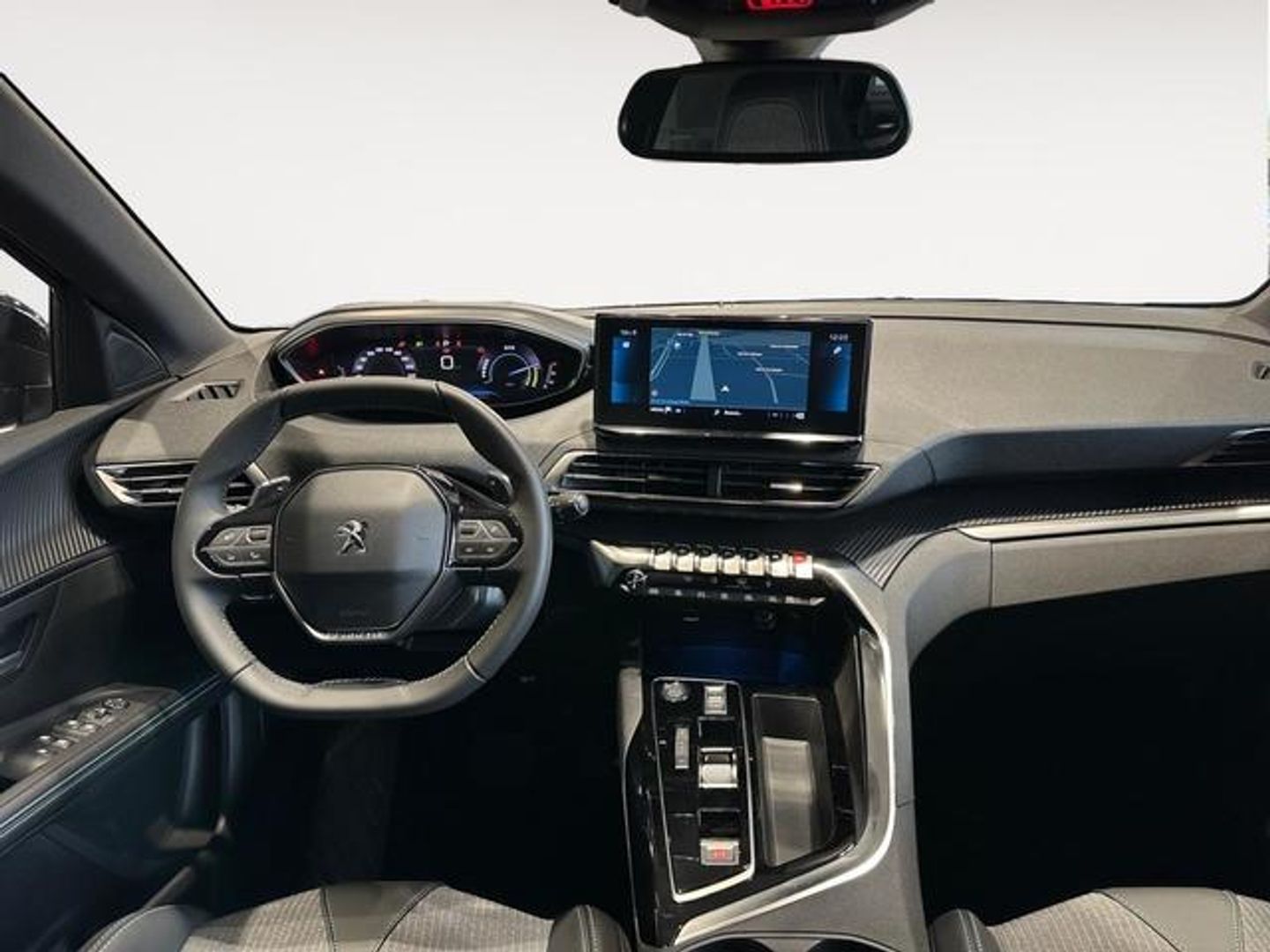Peugeot 5008 Hybrid 1.2 Allure Pack eDCS6 100 kW (136 CV)