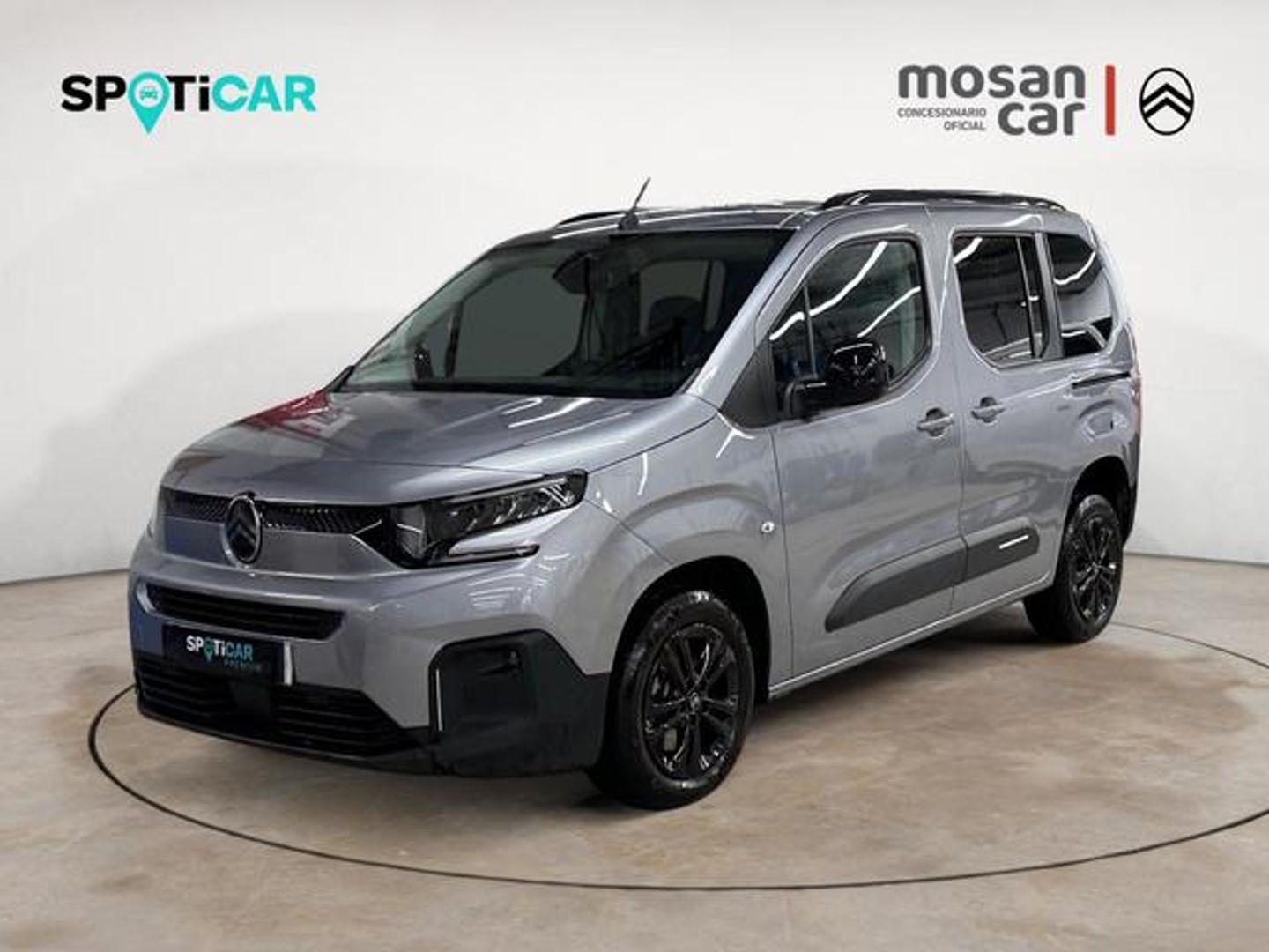 Citroen Berlingo BlueHDi 100 S&S Talla M Feel Business 75 kW (102 CV)