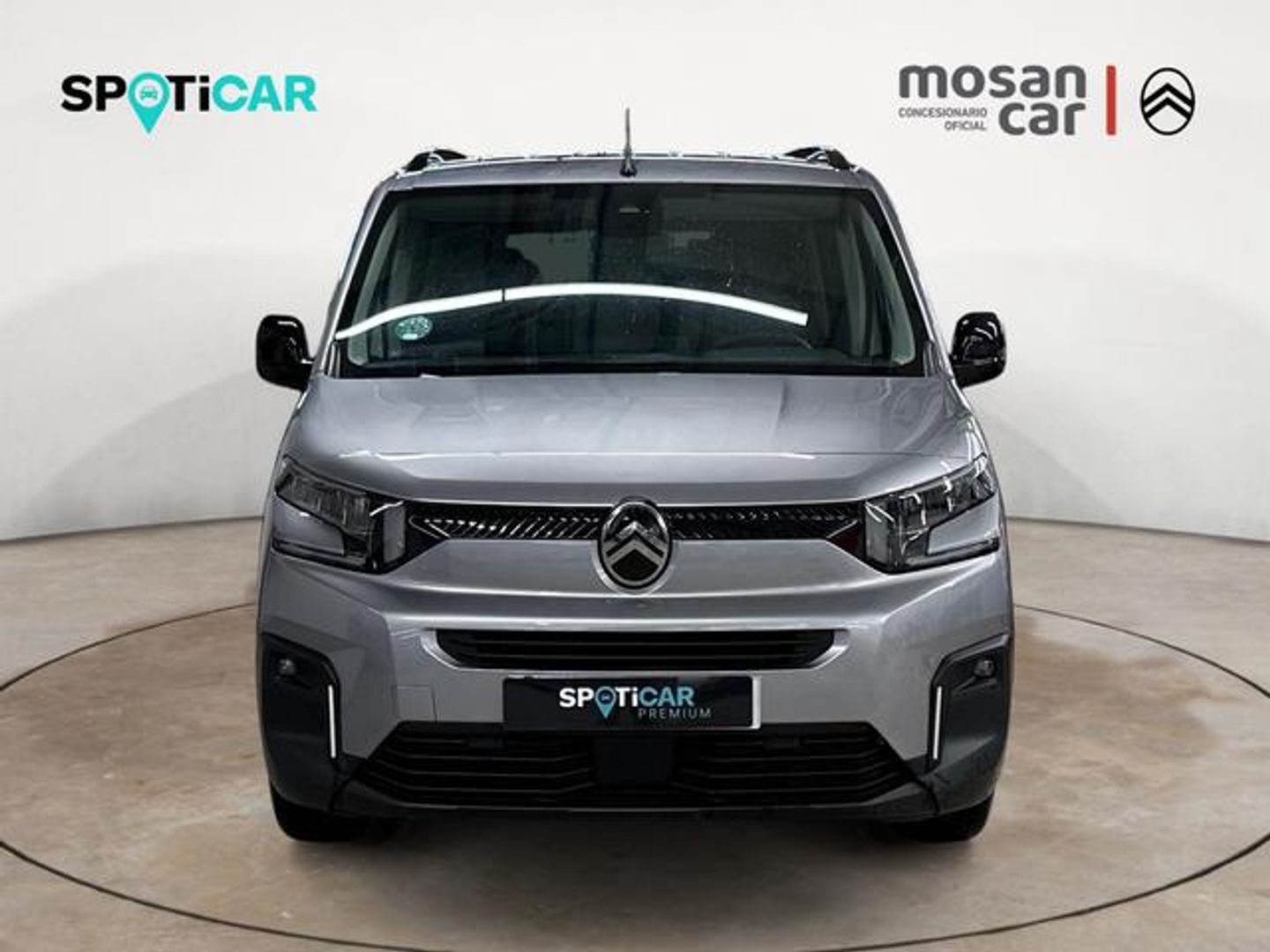 Citroen Berlingo BlueHDi 100 S&S Talla M Feel Business 75 kW (102 CV)