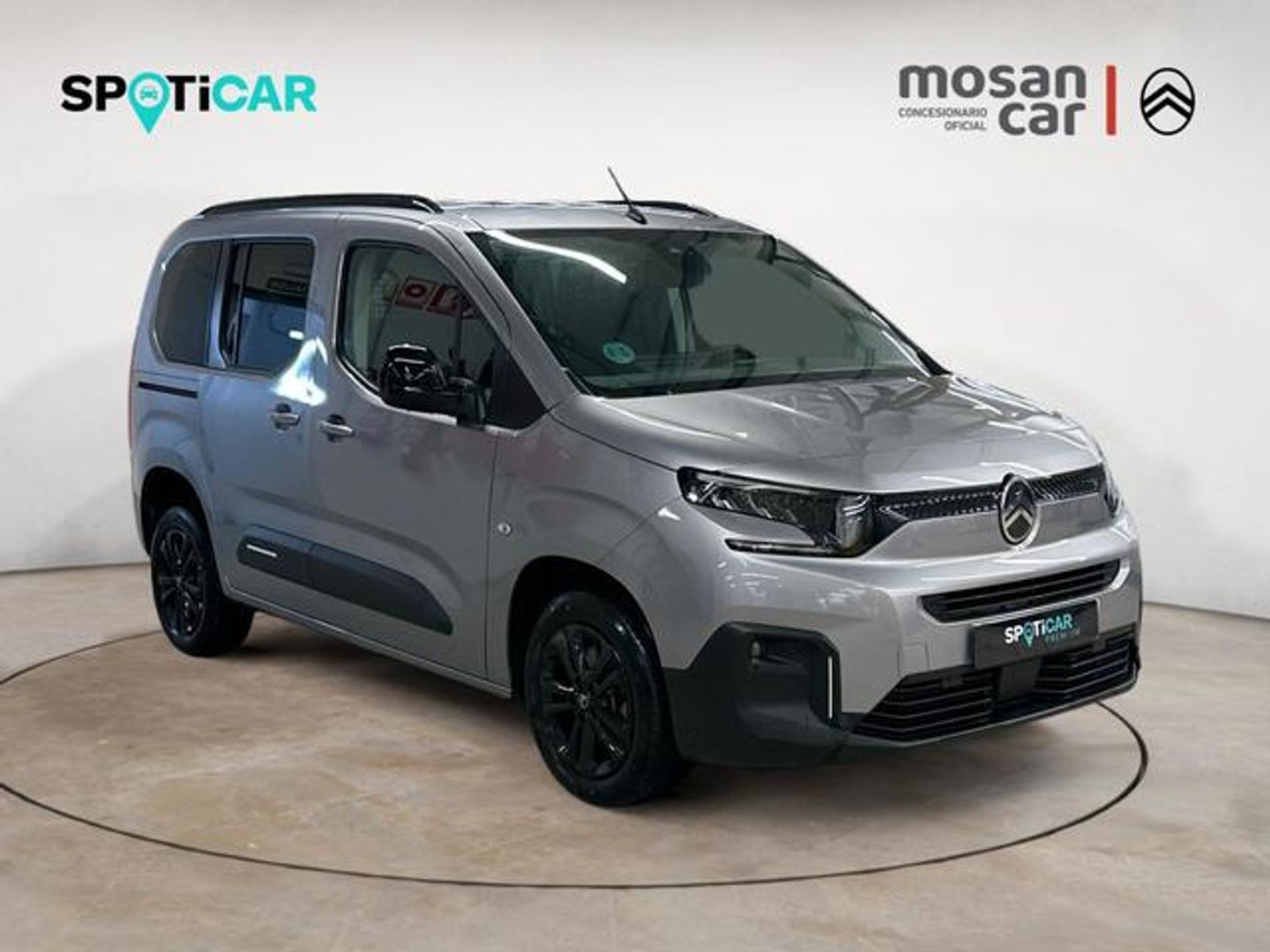 Citroen Berlingo BlueHDi 100 S&S Talla M Feel Business 75 kW (102 CV)