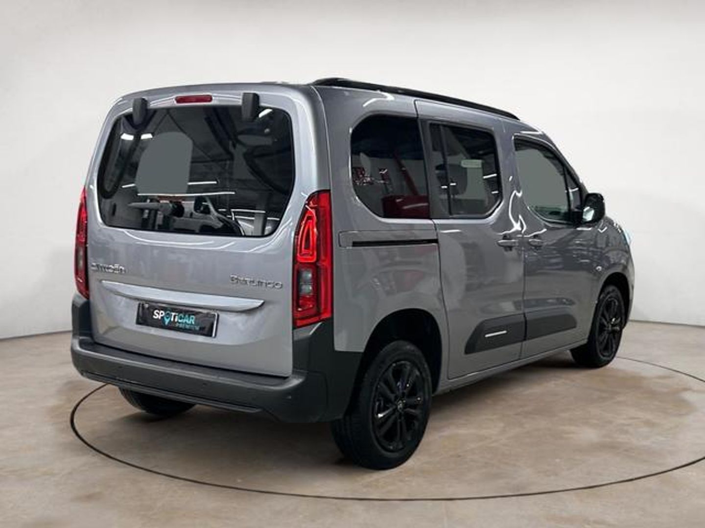 Citroen Berlingo BlueHDi 100 S&S Talla M Feel Business 75 kW (102 CV)