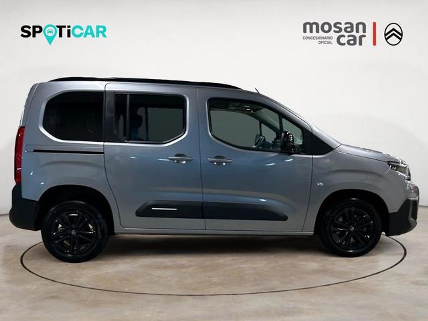 Citroen Berlingo BlueHDi 100 S&S Talla M Feel Business 75 kW (102 CV)