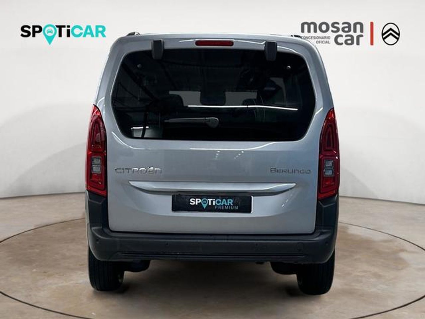 Citroen Berlingo BlueHDi 100 S&S Talla M Feel Business 75 kW (102 CV)