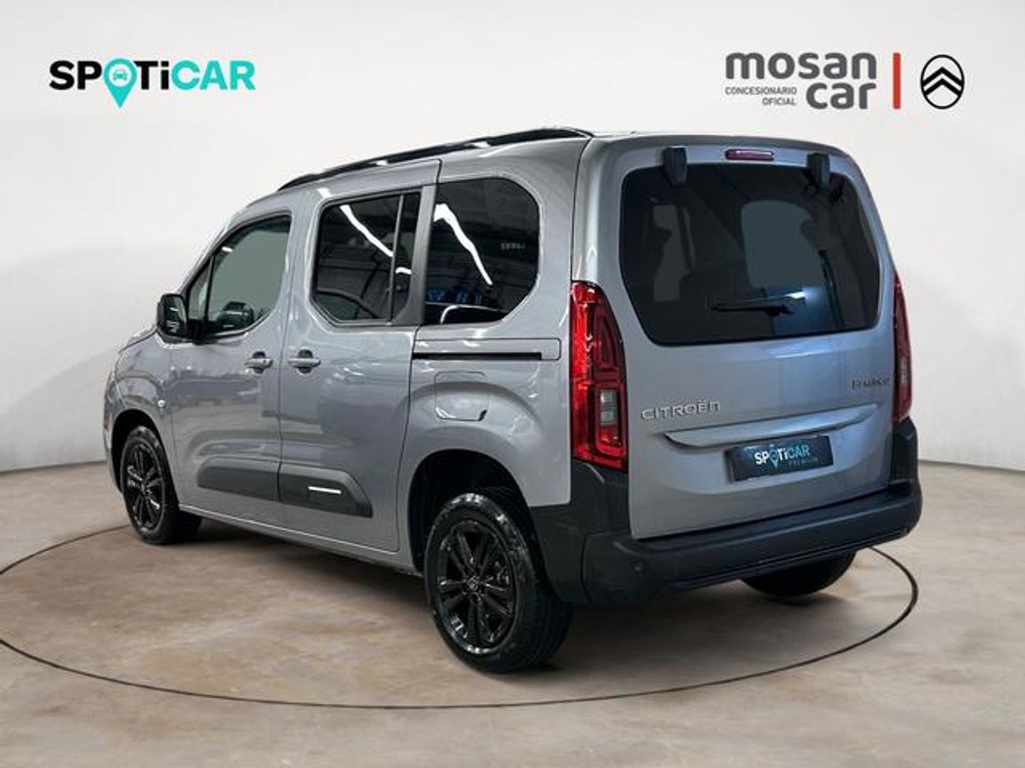 Citroen Berlingo BlueHDi 100 S&S Talla M Feel Business 75 kW (102 CV)