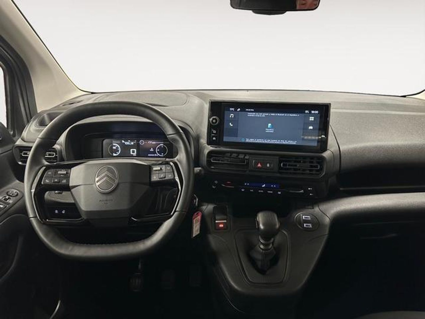 Citroen Berlingo BlueHDi 100 S&S Talla M Feel Business 75 kW (102 CV)