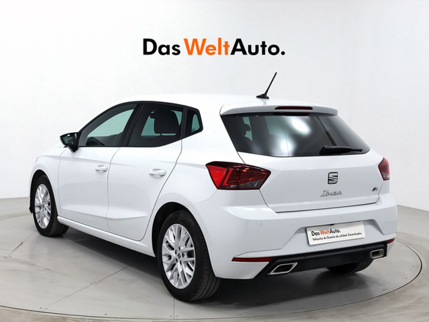 SEAT Ibiza 1.0 TSI S&S FR XL 81 kW (110 CV)