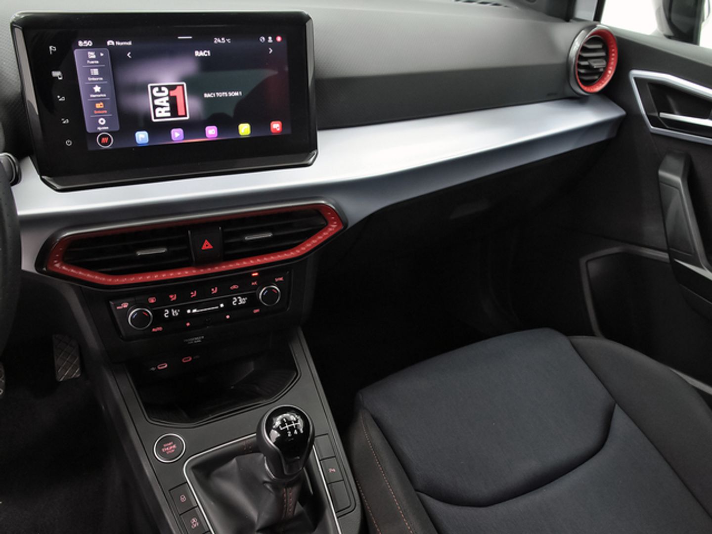 SEAT Ibiza 1.0 TSI S&S FR XL 81 kW (110 CV)