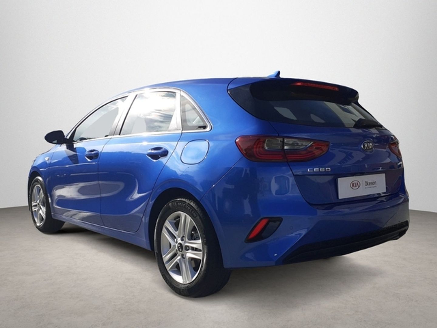 Kia Ceed 1.0 T-GDi Drive 88 kW (120 CV)