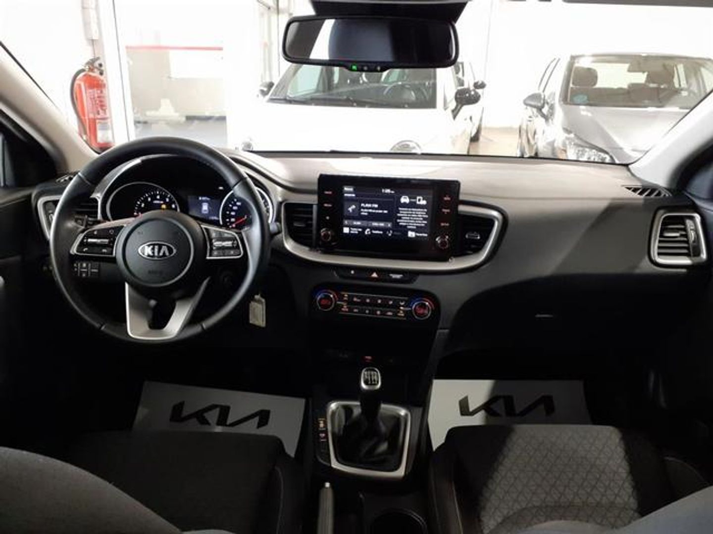 Kia Ceed 1.0 T-GDi Drive 88 kW (120 CV)