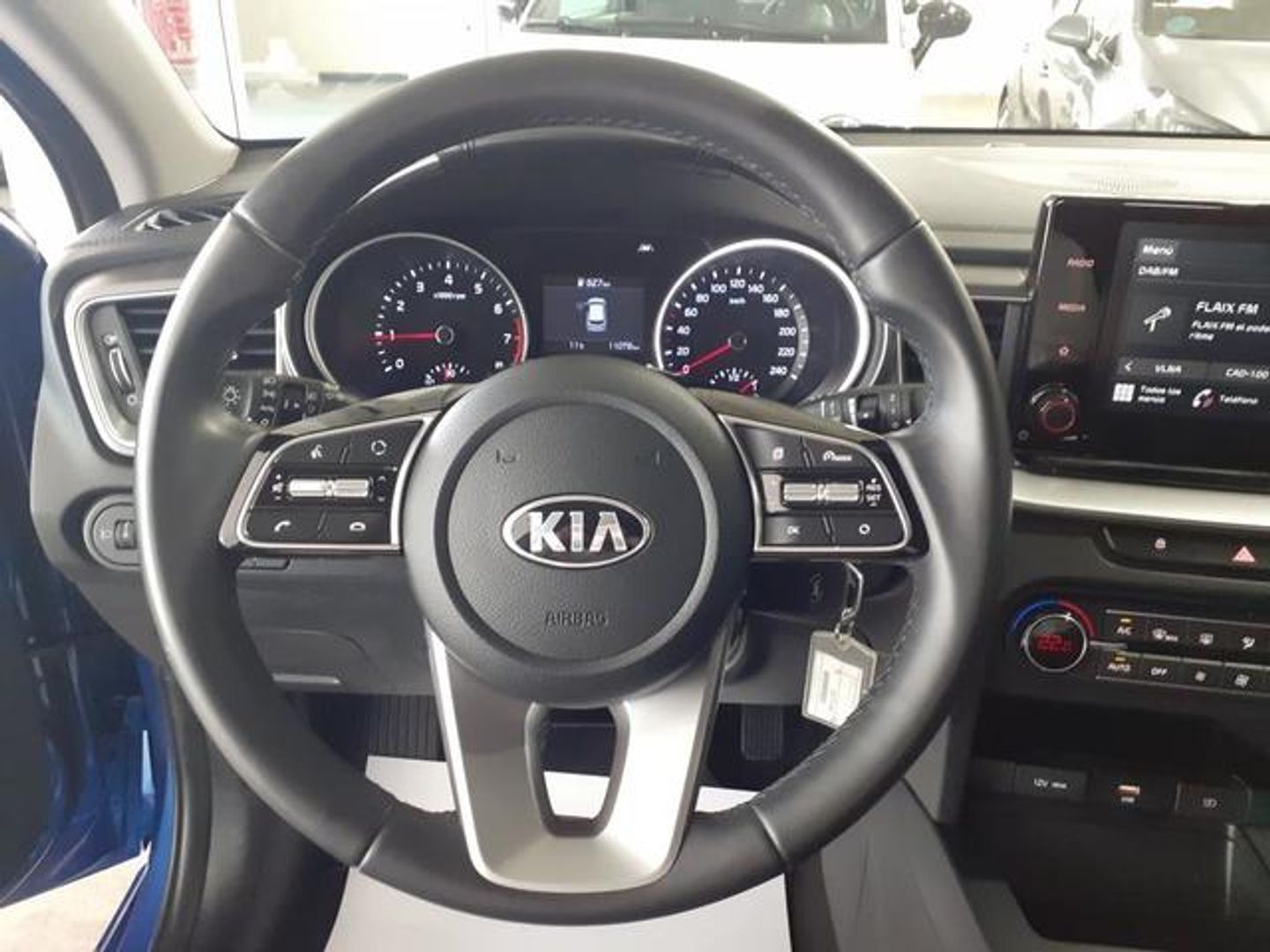 Kia Ceed 1.0 T-GDi Drive 88 kW (120 CV)