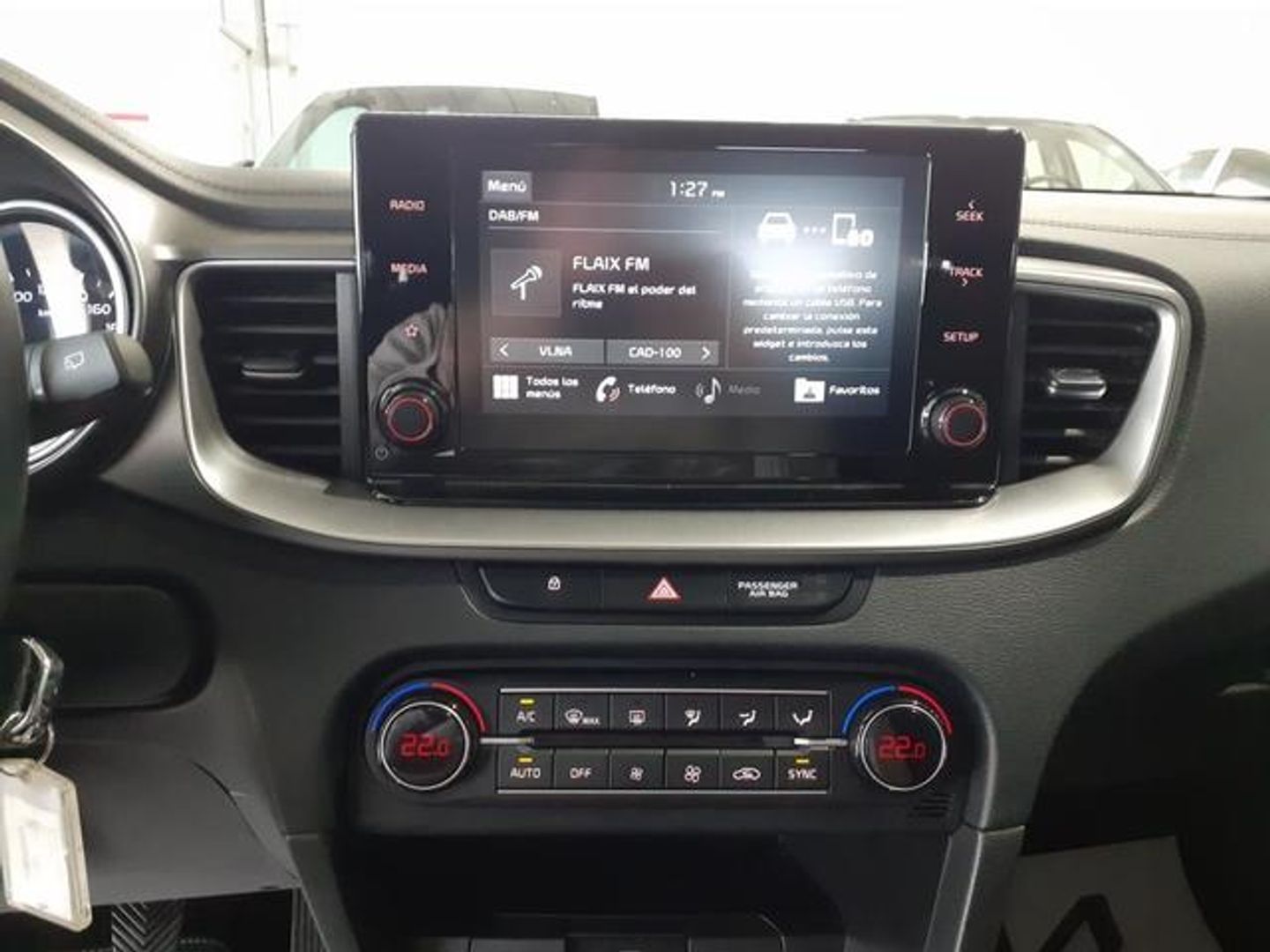 Kia Ceed 1.0 T-GDi Drive 88 kW (120 CV)