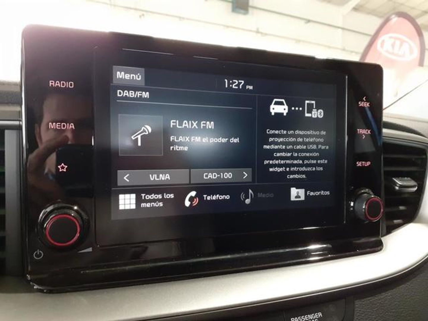 Kia Ceed 1.0 T-GDi Drive 88 kW (120 CV)